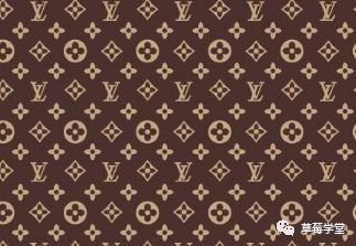 Louis Vuitton наклейка