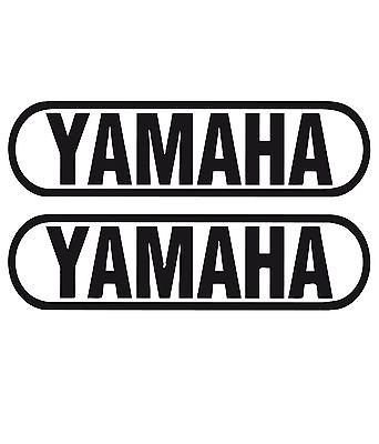 Yamaha надпись