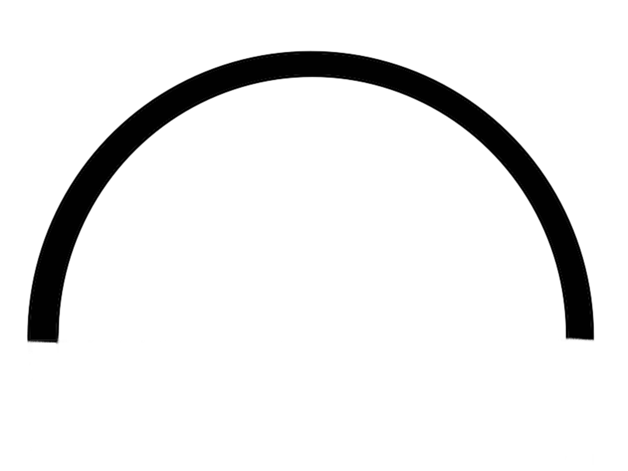 Картинка полукруг. Полукруг. Линия полукруг. Закругленный полукруг. Полукруг без фона.