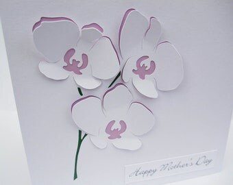 Трафарет орхидеи для вырезания (47 фото)