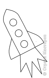 Аппликация ракета в младшей группе шаблон. Аппликация. Ракета. Рисование ракета младшая группа. Шаблон ракеты для аппликации. Аппликация для детей космонавтика.