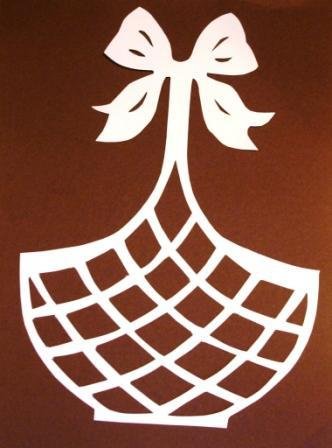 Корзина шаблон