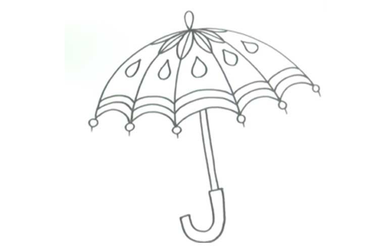 Зонтик окна. Зонт раскраска. Зонтики для украшения окон. Зонтик раскраска для детей. Зонтик трафарет для детей.