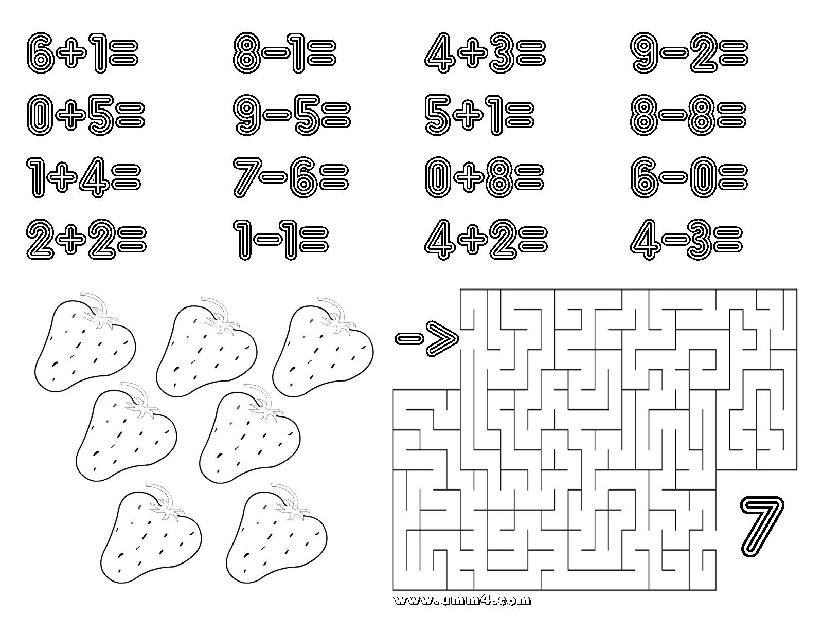 Математическая игра для ребенка 7. Задания для дошкольников. Математические задания для дошкольников. Игровые задания для дошкольников. Задания по математик для дошкольников.