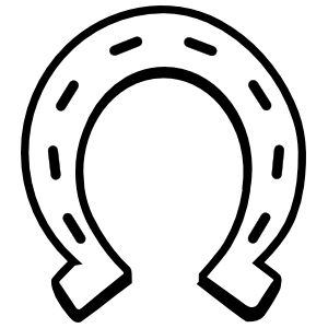 Лекало подковы