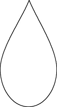 Капля воды