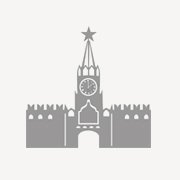 Спасская башня Кремля вытынанка