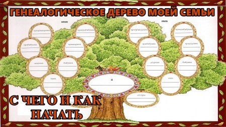 Генеалогичесок Едрево