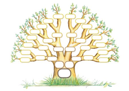 Генеалогическое Древо Family Tree