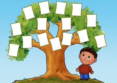 Генеалогическое Древо Family Tree