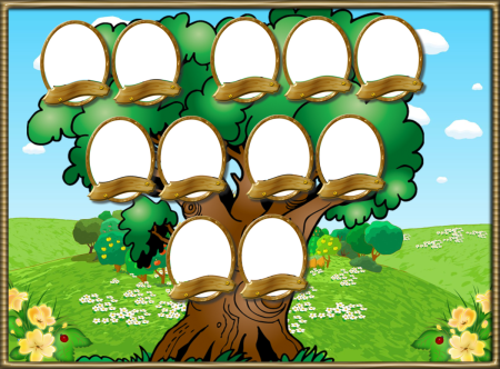 Генеалогическое Древо Family Tree