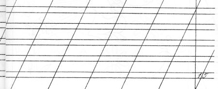 Шаблон косая линия для письма для первоклассника (47 фото)