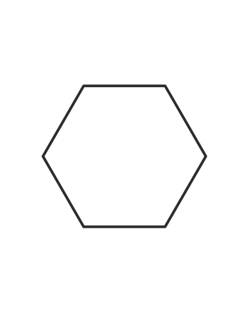 Шестигранник фигура