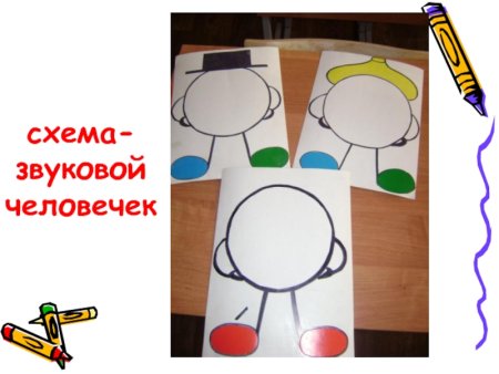 Звуковички схемы