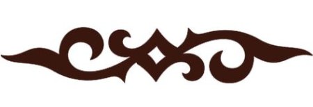 Орнаменты кыргызские