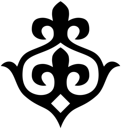 Каз узоры