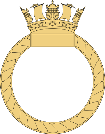 Рамка для герба
