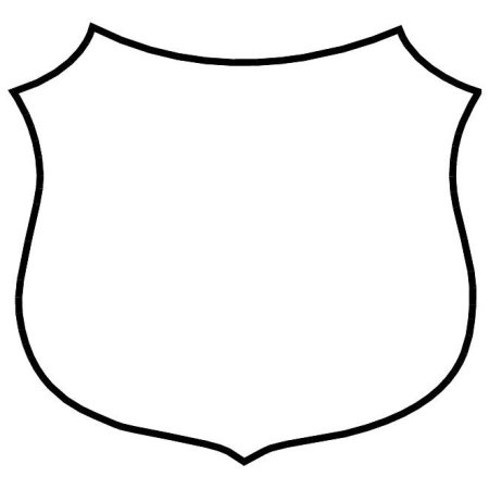 Французский герб форма