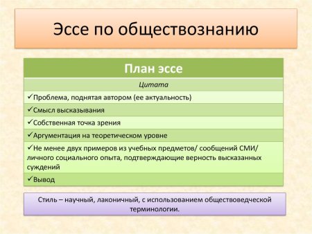 Как писать историческое сочинение