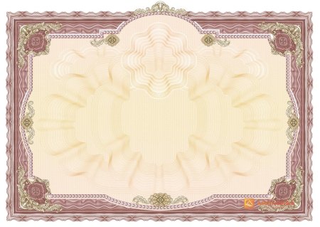 Фон для грамоты