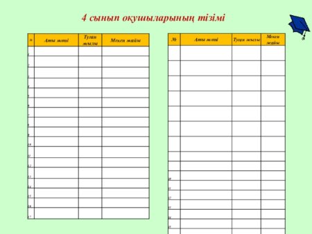Школа стенд cdr