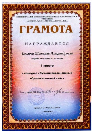 Грамота Школьная шаблон