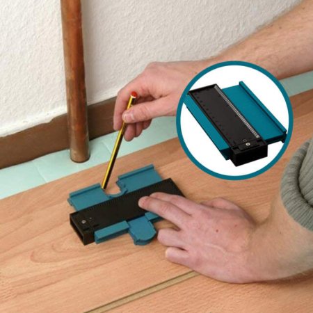 Wolfcraft Contour Gauge
