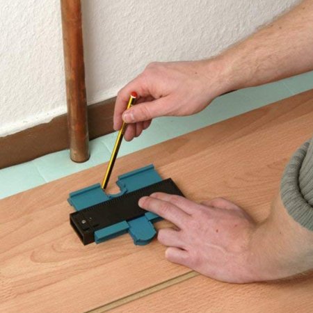 Контурный Дубликатор Contour Gauge