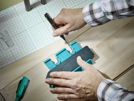 Инструмент для измерения криволинейных поверхностей