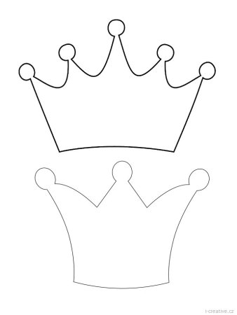 Корона желтый