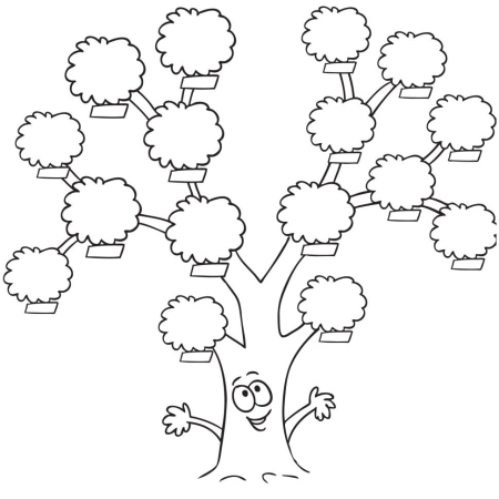 Генеалогическое Древо Family Tree