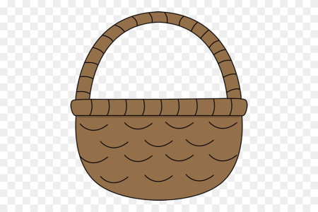 Корзина раскраска