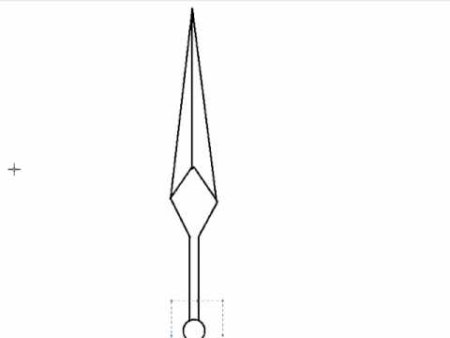 United Cutlery Expendables Kunai 3