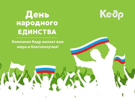 Акция ко Дню народного единства