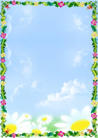 Детские фоны