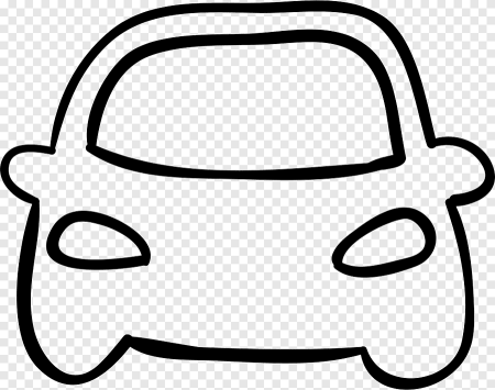 Трафарет автомобили