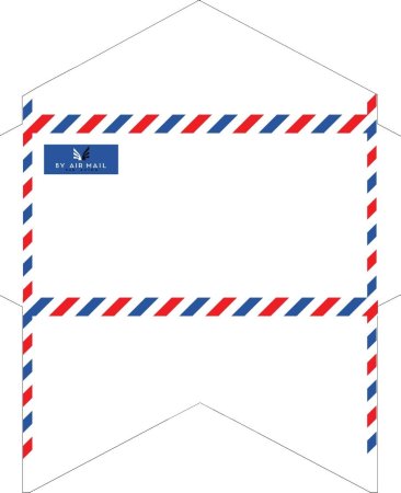 Шаблон конверта для подарочного сертификата своими руками