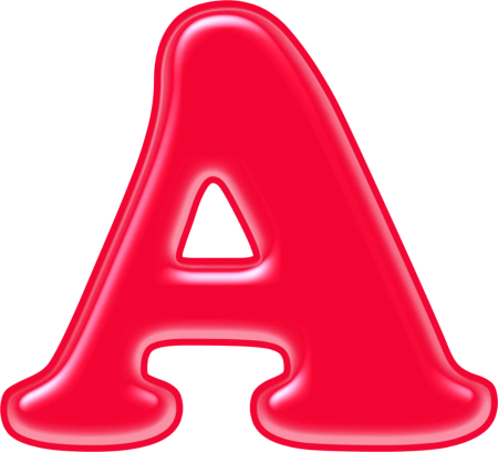 Буквы алфавита ы