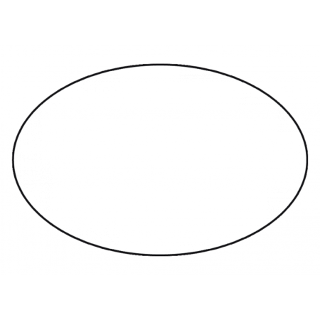 Большой овал