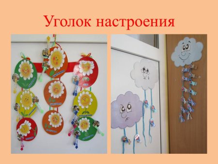 Стенд солнышко для детского сада