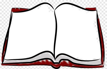 Шаблон открытой книги