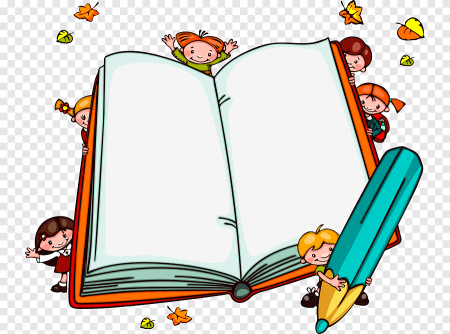 Фон книги для детей