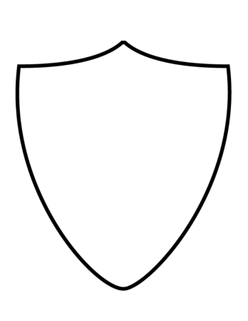 Формы щитов
