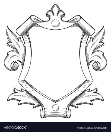 Герб эскиз