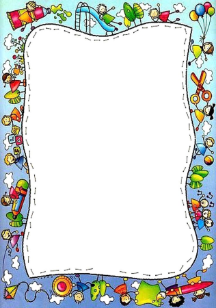 Векторные рамки