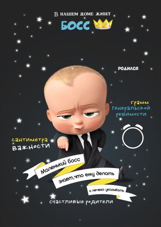 Метрика макет