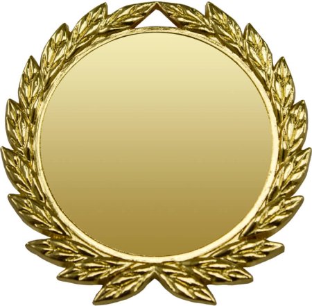 Медаль пустая