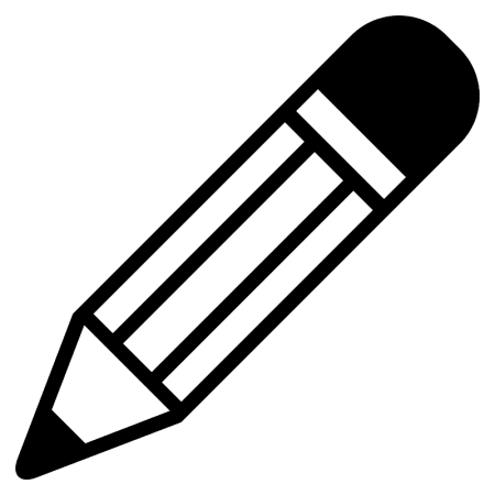 Эмодзи карандаш