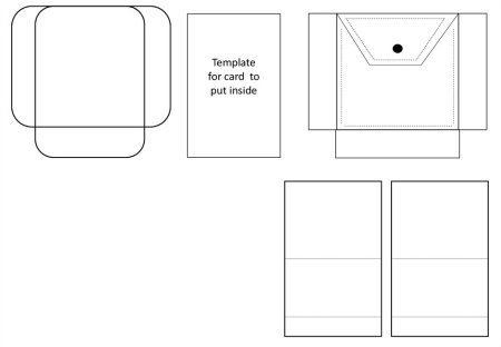 Lapbook шаблоны