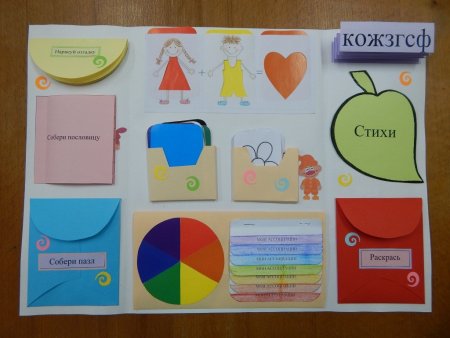 Рисунки для лэпбука